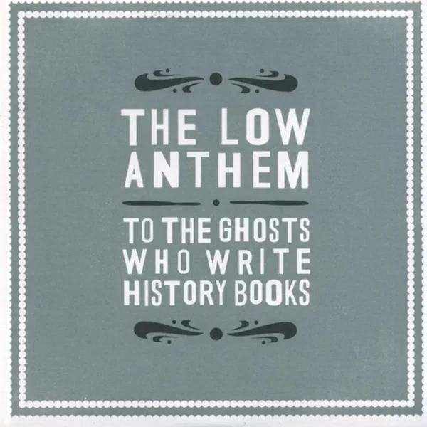 To the Ghosts Who Write History Books