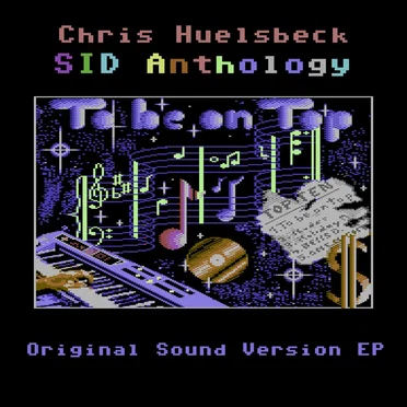 SID Anthology: To Be On Top Soundtrack EP