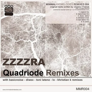 Quadriode Remixes