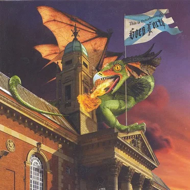 This Is Peterborough Goes Forth by Various Artists - album cover