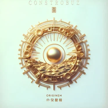 Originem by CONSTROBUZ - album cover