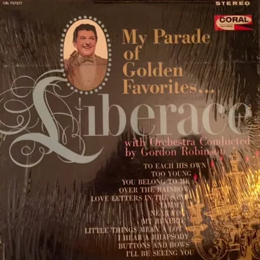My Parade of Golden Favorites
