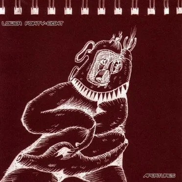 Apertures by Lower Forty-Eight - album cover