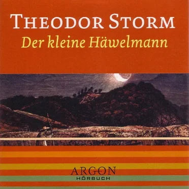 Der kleine Häwelmann by Theodor Storm - album cover