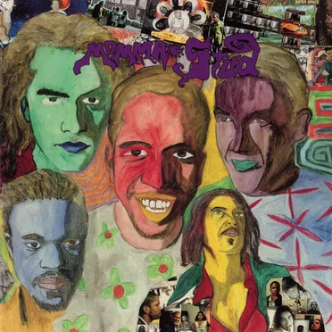 Cockadoodledoo by Momma Stud - album cover