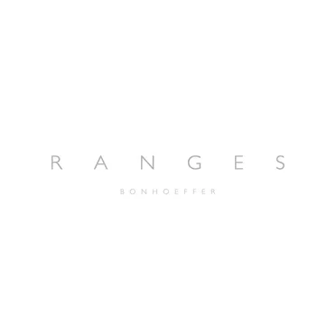 Bonhoeffer by RANGES - album cover