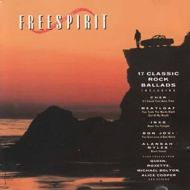 Free Spirit by Various Artists - album cover