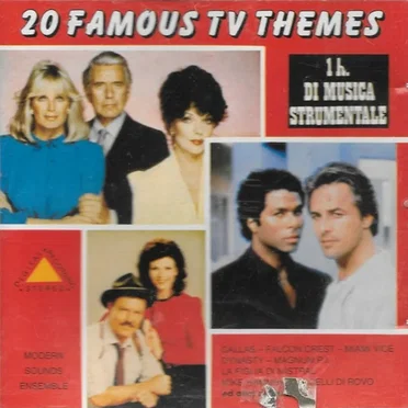 20 Famous TV Themes