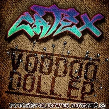 Voodoo Doll EP by Catex - album cover