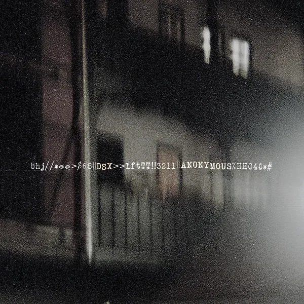 Anonymous EP
