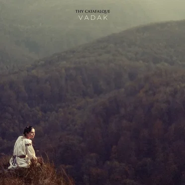 Szarvas by Thy Catafalque - album cover