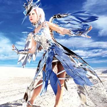 快恠奇奇 ALI PROJECT Ventennale Music,Art Exhibition