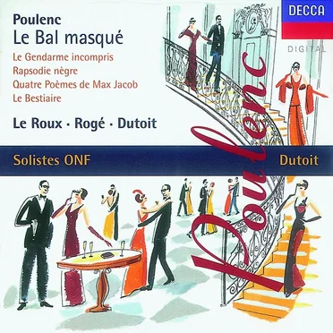 Le Bal masqué