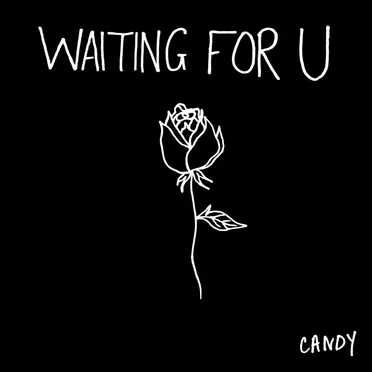 Waiting For U by Candy Moore - album cover
