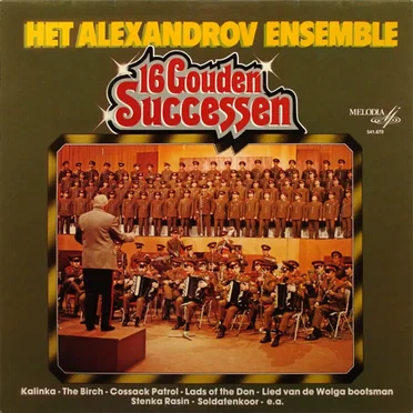 16 gouden successen