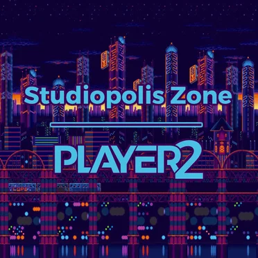 Studiopolis Zone (From "Sonic Mania")