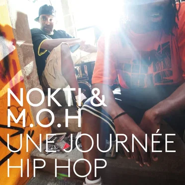 Une journée Hip Hop by Nokti - album cover