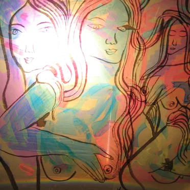 Trans-Utopian Gangsta Lathe Cuts