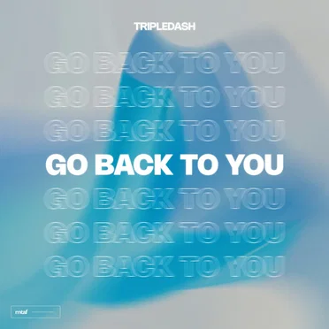 Go Back to You by TripleDash - album cover