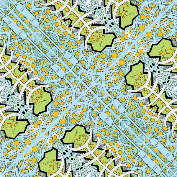 Systems Emerge From Complete Disorder
