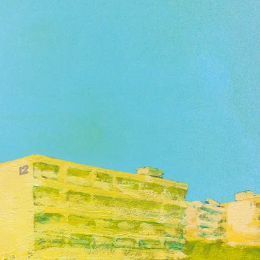 Glue Tape by Glue - album cover