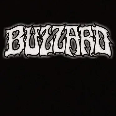 Blues From a Gun by Buzzard - album cover