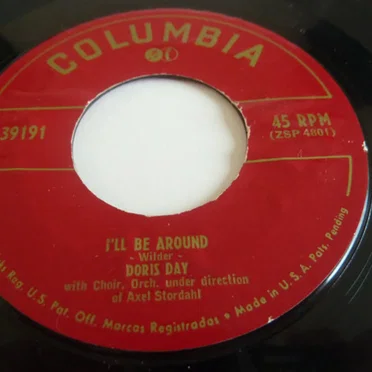 I'll Be Around / I Love the Way You Say Goodnight