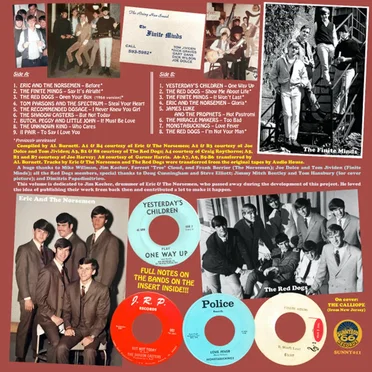 60's Forgotten Things Vol. 2 - It Won't Last!! by Various Artists - album cover