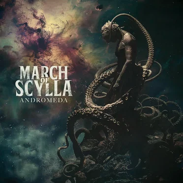ANDROMEDA by March Of Scylla - album cover