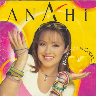 Anclado en mi corazón