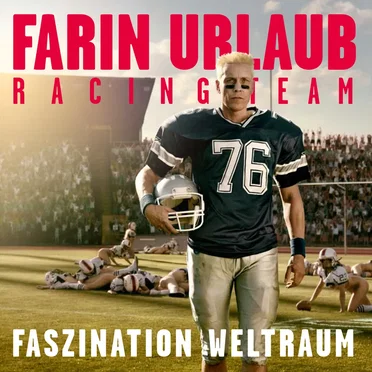 Faszination Weltraum by Farin Urlaub Racing Team - album cover