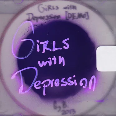 [DEMO] Selected Songs From “I Think I’m Funny but I Totally Am” and “Songs for Celebrities to Listen to” by Girls With Depression - album cover