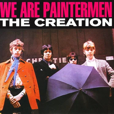 We Are Paintermen by The Creation - album cover