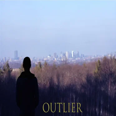Outlier by Alex Schechter - album cover