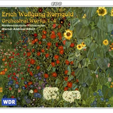 Orchestral Works, Vols. 1-4