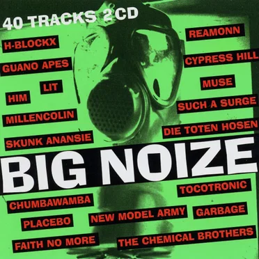 Big Noize by Various Artists - album cover