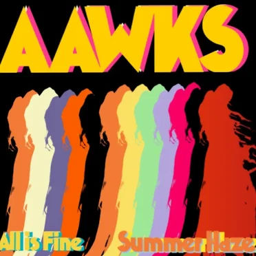 All Is Fine / Summer Haze