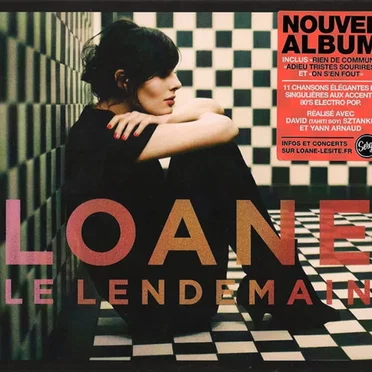 Le Lendemain by Loane - album cover