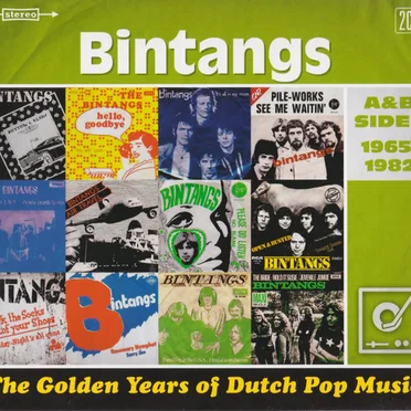 The Golden Years of Dutch Pop Music (A&B Sides 1965-1982)