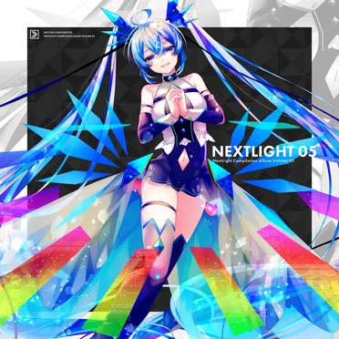 NEXTLIGHT 05 by Various Artists - album cover