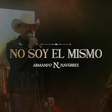 No soy el mismo (en vivo)