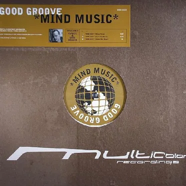 Mind Music by Good Groove - album cover
