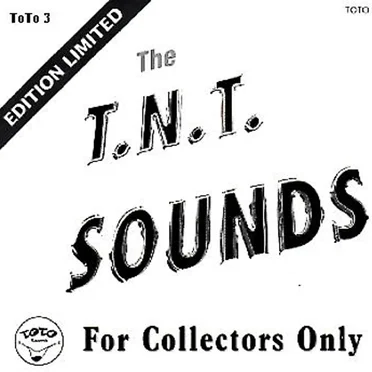 The T.N.T. Sounds, Volume 1 by Various Artists - album cover