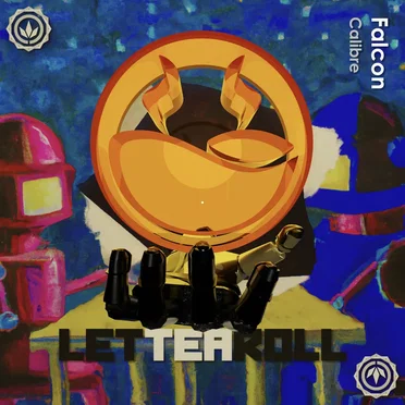 Calibre by Falcon - album cover
