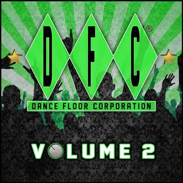 DFC, Vol. 2 (30 Classics From Dance Floor Corporation) by Various Artists - album cover