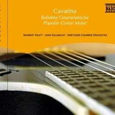 Cavatina: Beliebte Gitarrenstücke