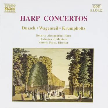 Harp Concertos