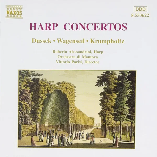 Harp Concertos