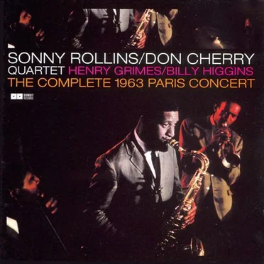Sonny Rollins-Don Cherry Quartet