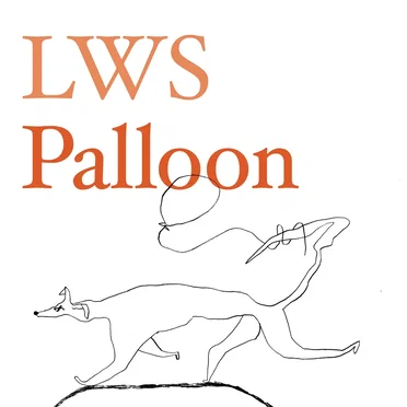 Palloon EP by LWS - album cover